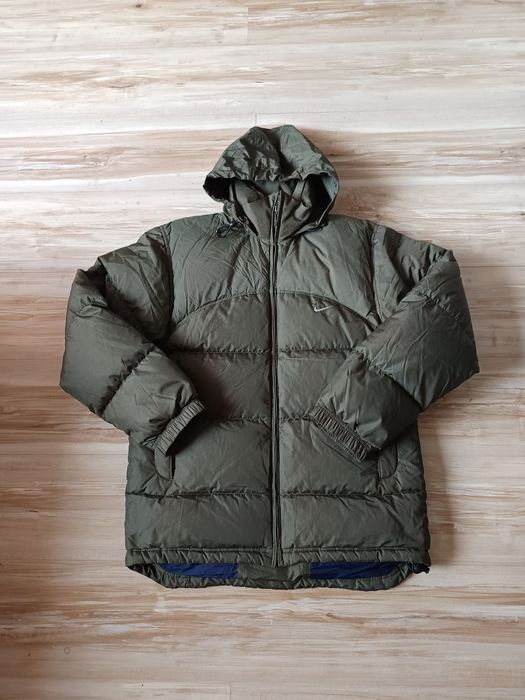 Оригинално мъжко пухено яке Nike