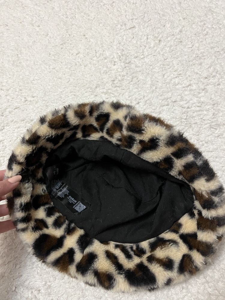 Bucket hat animal print Asos