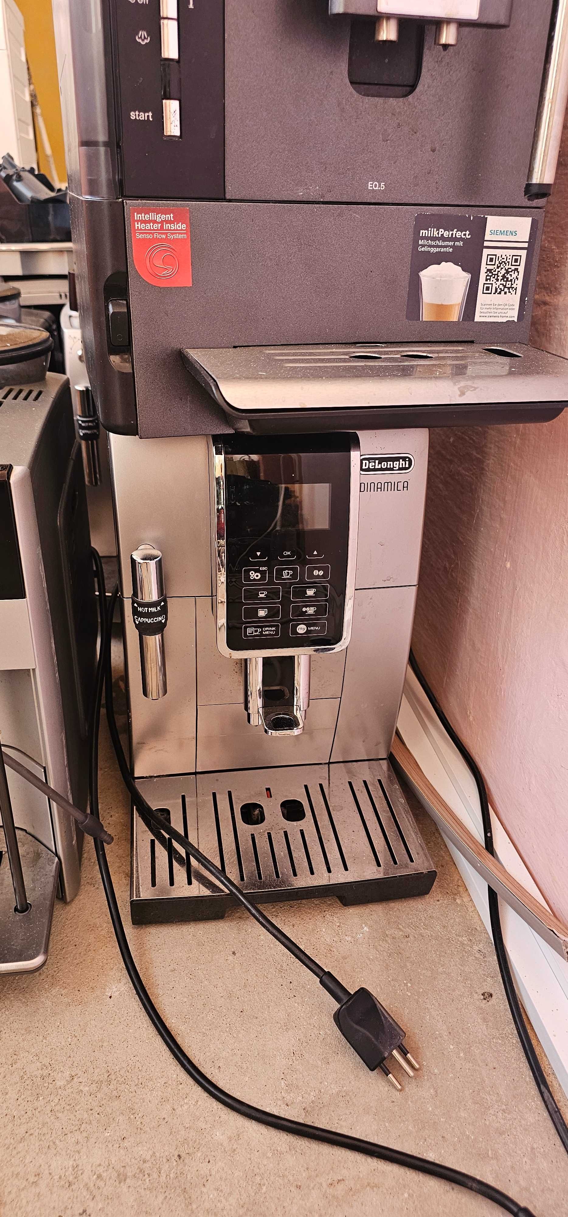 Vind diferite aparate de cafea