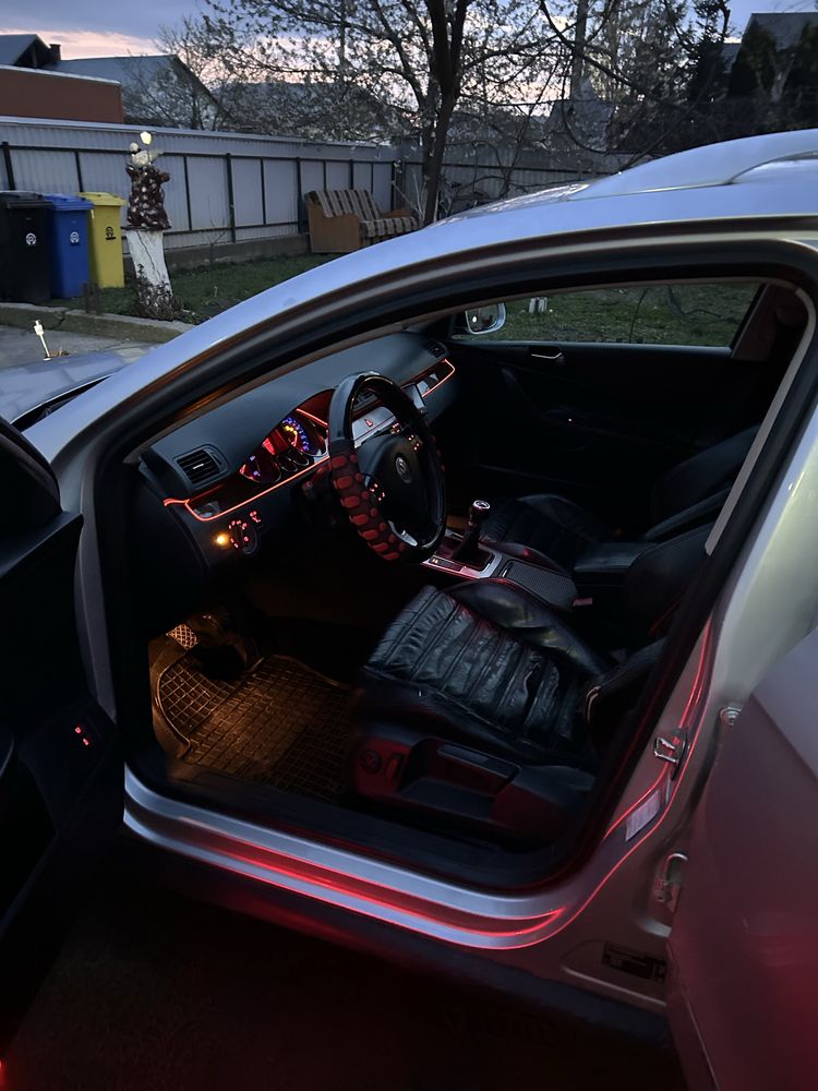 Passat b6 2007 2.0 140cp