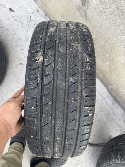 Jante  golf gti 5x112