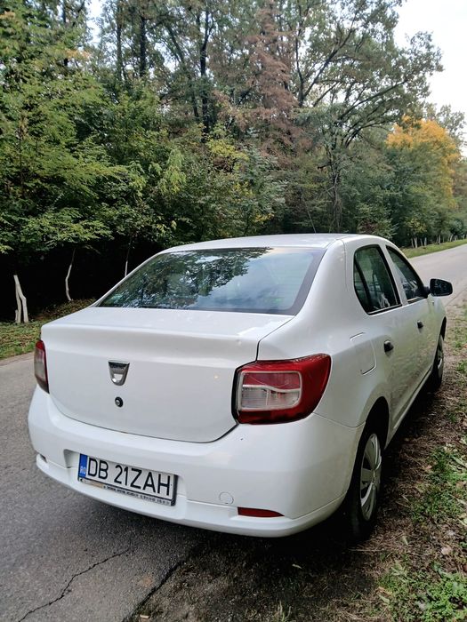 Dacia Logan 1.5 dCi | 2013