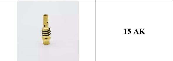 Держатель наконечник derjatel nakaneshnik 15 AK nakaneshnik