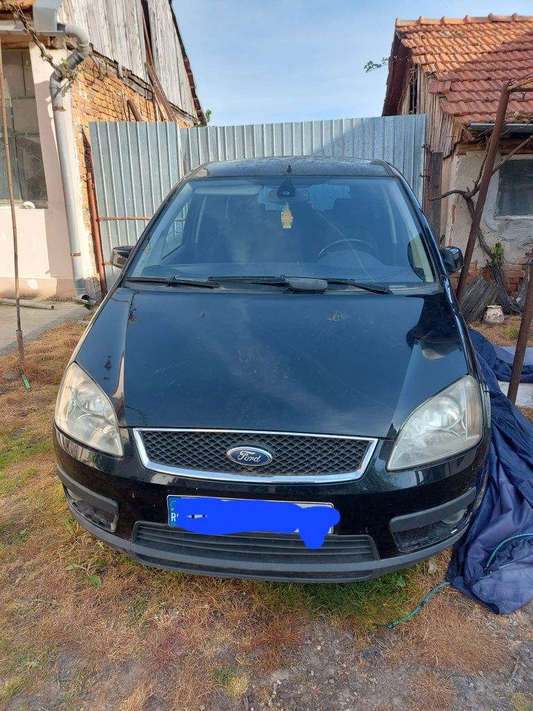 Ford Focus C-Max  model Ghia 2005