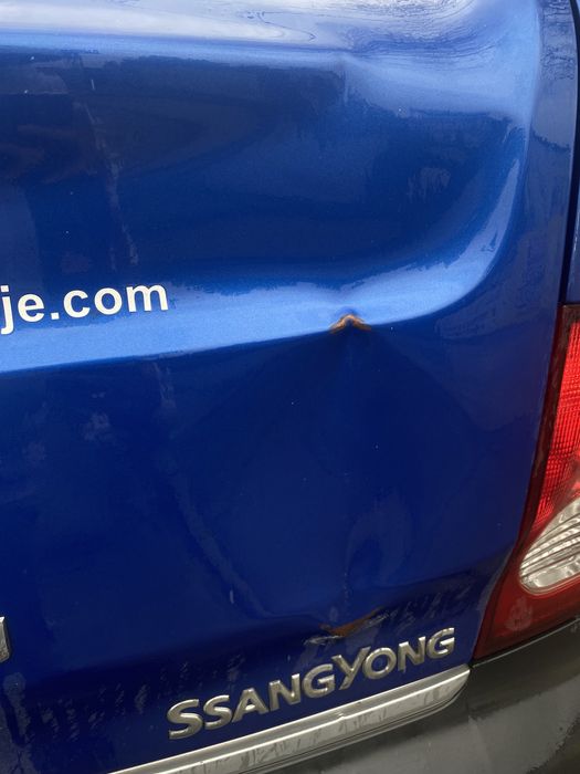 Ssang Yong 2007 2.0 diesel !