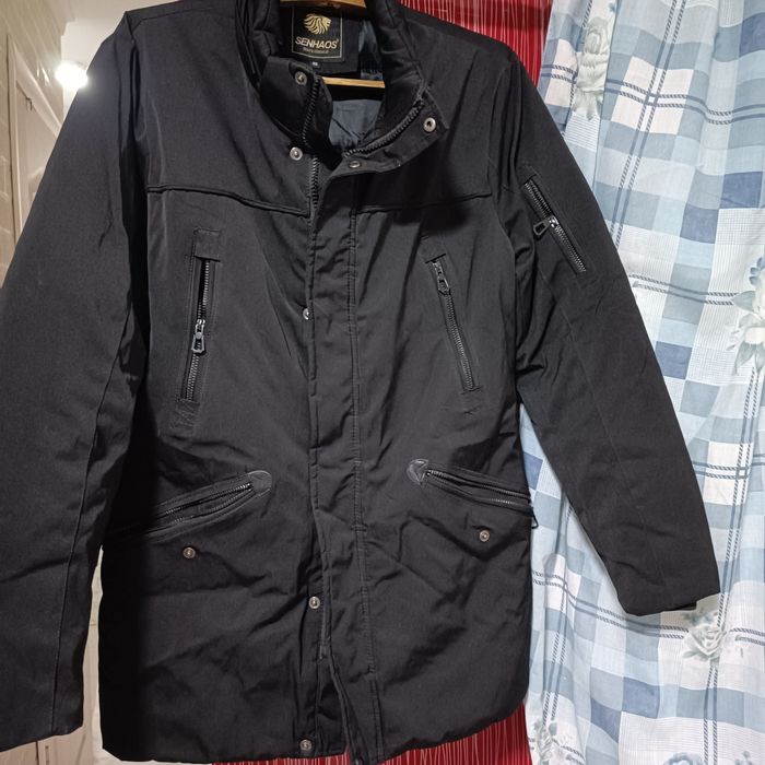 Мужская куртка зимняя