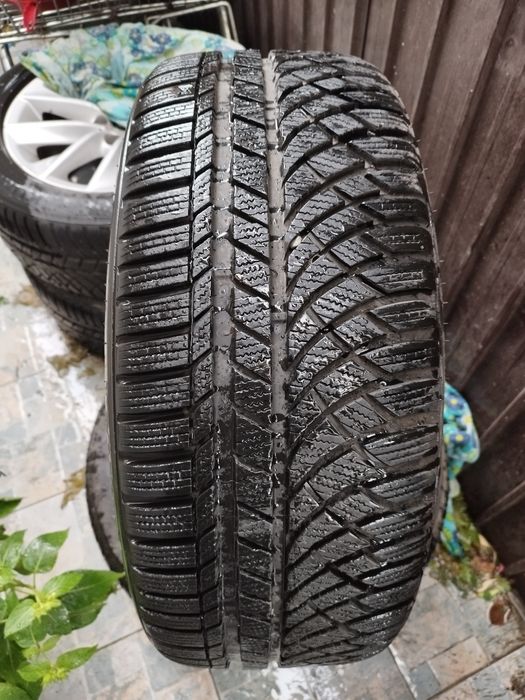 Roti iarna BMW f 25 r18