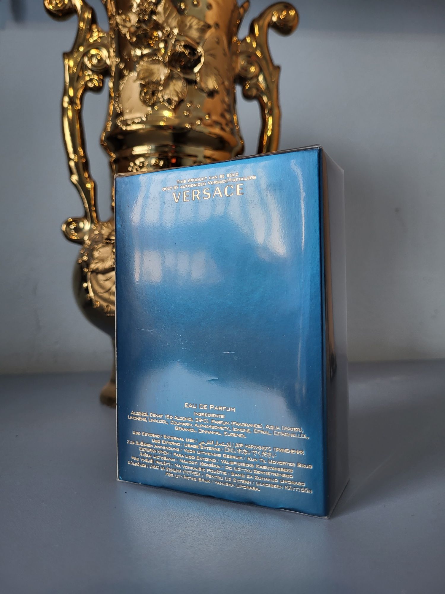 Parfum Versace Eros Sigilat