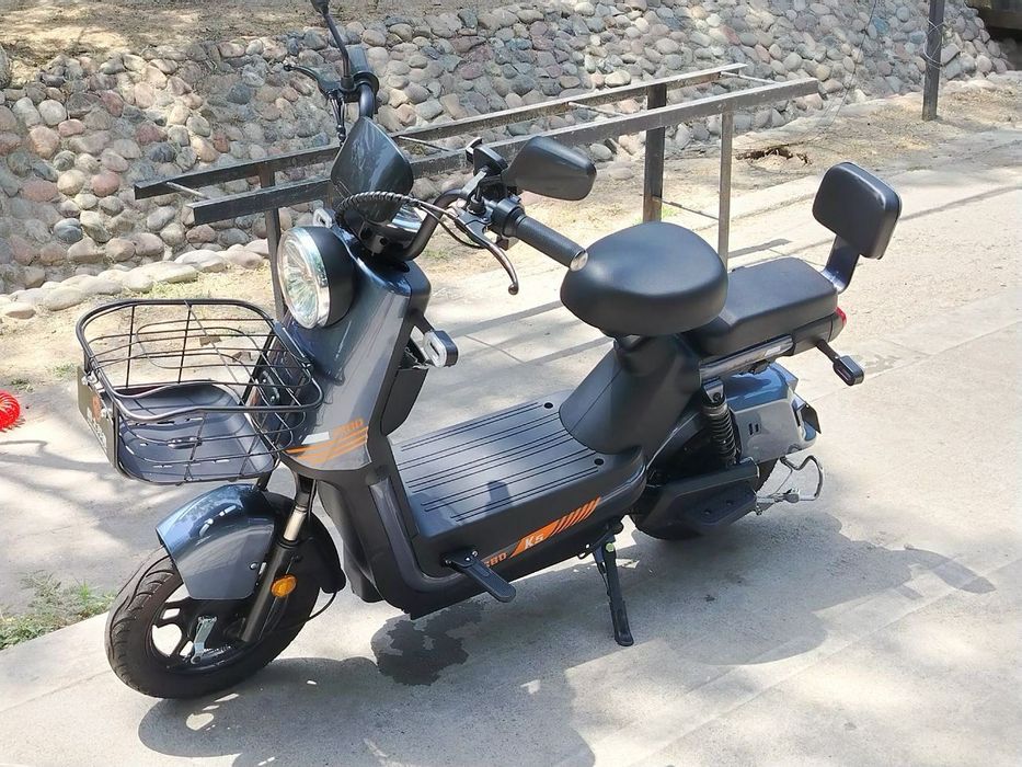 Электроскутер срочно