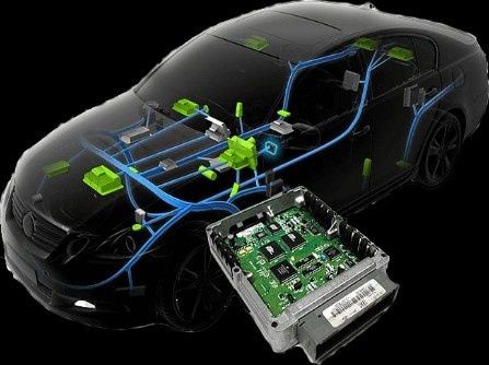 Прошивка ремонт Эбу имобилайзер