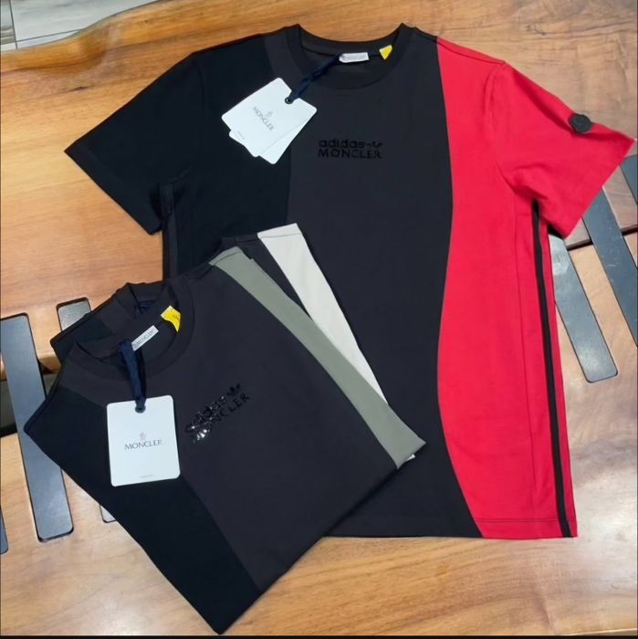 Тениски adidas x mocler