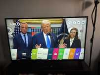 Televizor LED Smart LG, 123 cm, 49UK6200PLA, 4K Ultra , stare Perfecta