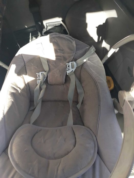 Електрическа люлка за бебе