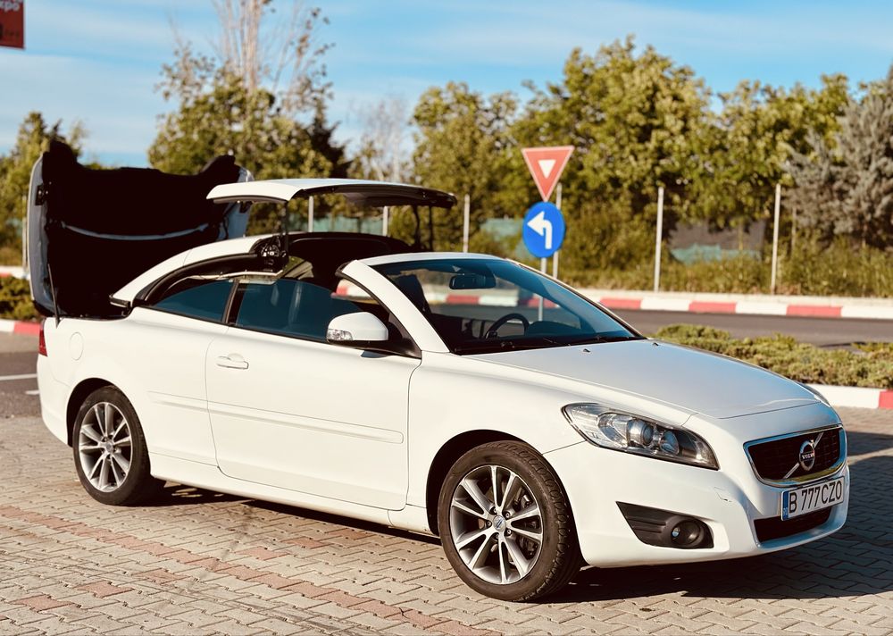 Volvo C70 D3 150 CP Automat