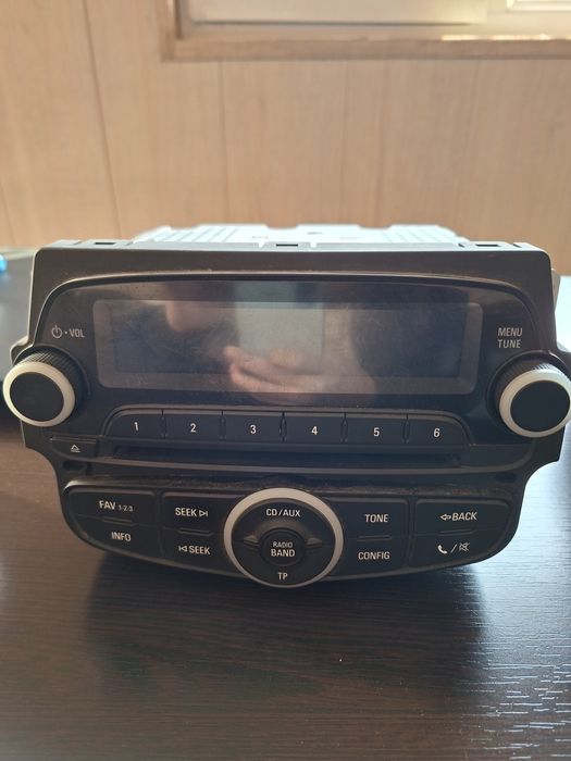 Спарк, Йупка, Магнитафон, Кнопка Заводской Равон.