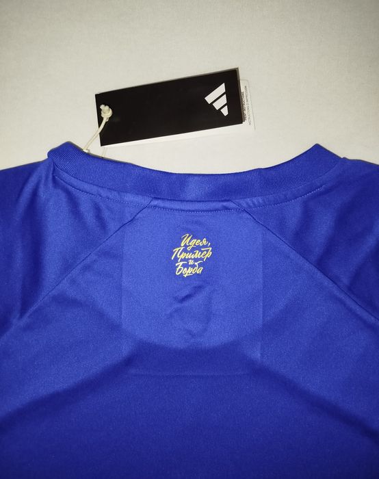 Домакинска фланелка на Левски София - сезон 24/25г. 110г.- 3XL