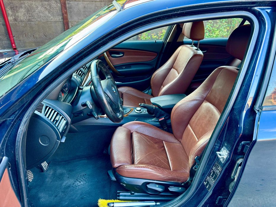 BMW Seria 1 Facelift 123D, 2.0 Biturbo, 204 hp, E87