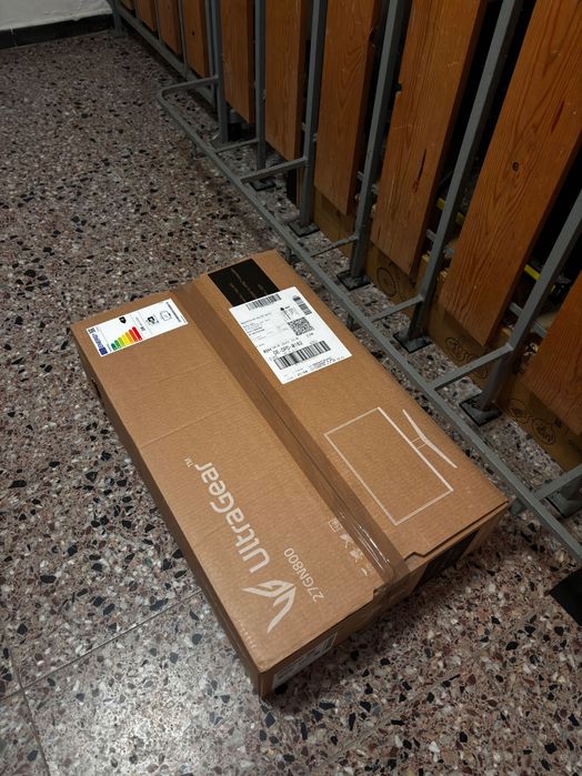 Configurație completă de gaming