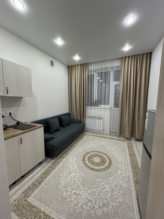 1кв ЖК Феникс на Левом берегу, с евроремонтом, с мебелью и техникой