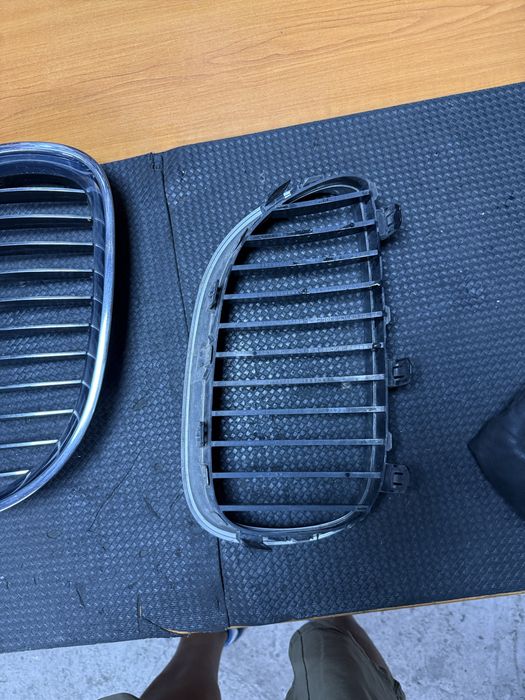 Решетки бъбреци БМВ Е60 Е61