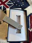 Ledger Nano X crypto wallet