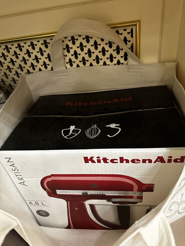 Миксер Kitchen Aid