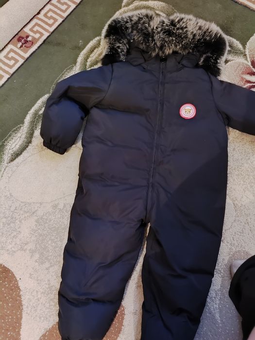 Продам комбез на 4-5 годиков