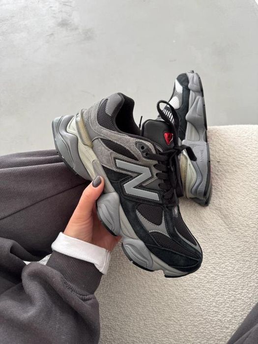 New Balance 9060 Black 36,37,38,39,40,41,42,43,44,45