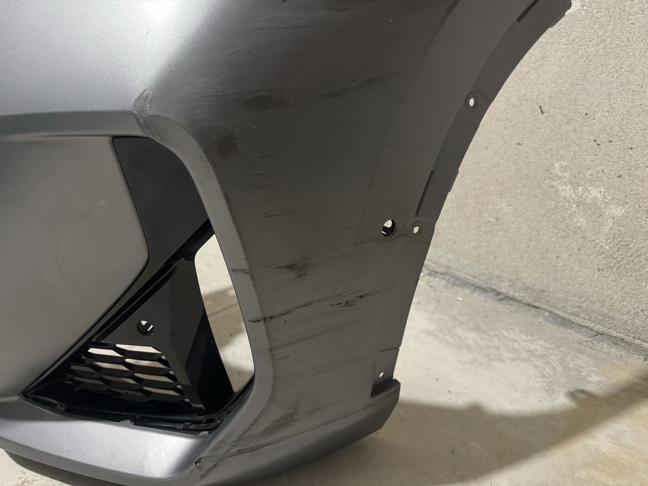 Броня BMW X1 U11 U12 М-пакет Х1