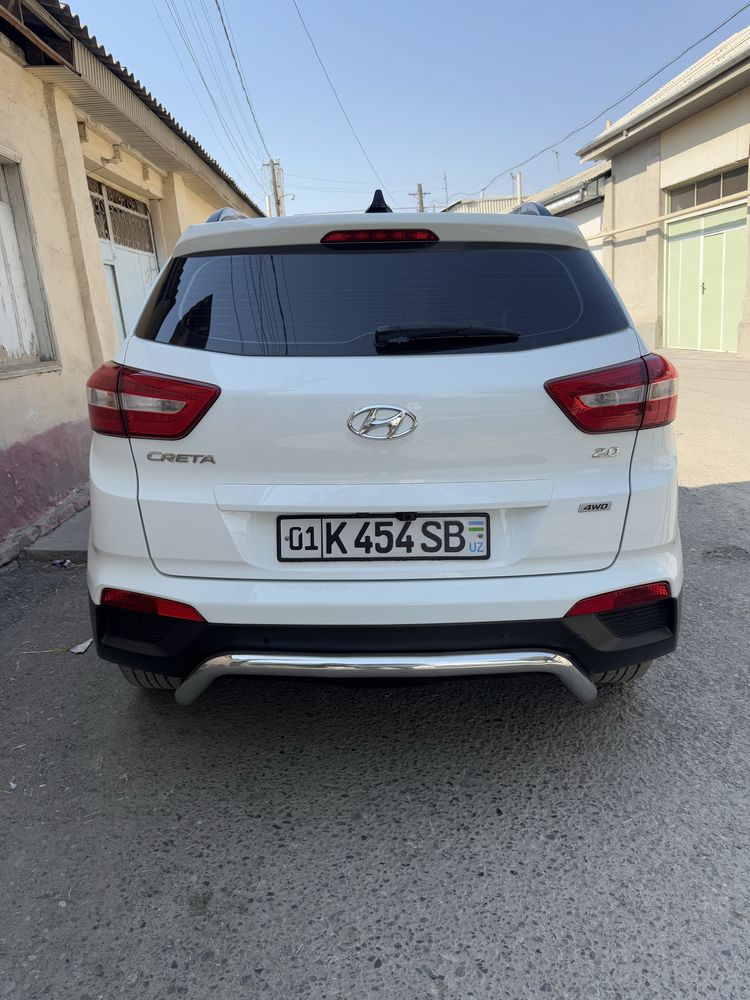 Hyundai CRETA 2020