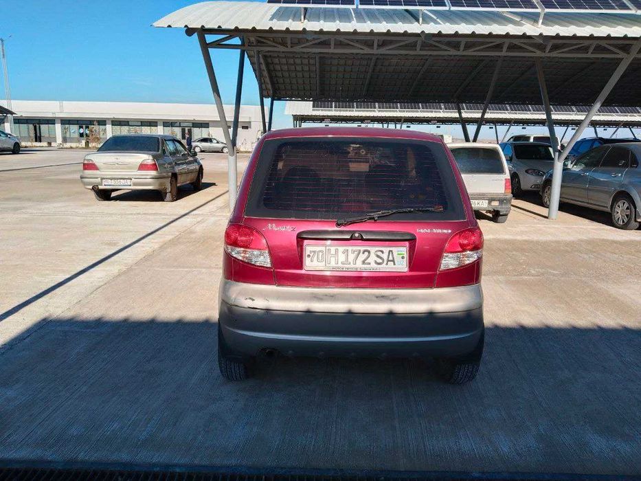 MATIZ Avtomahinasi SOTILADI!