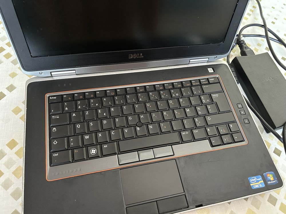 Лаптоп Dell E6420