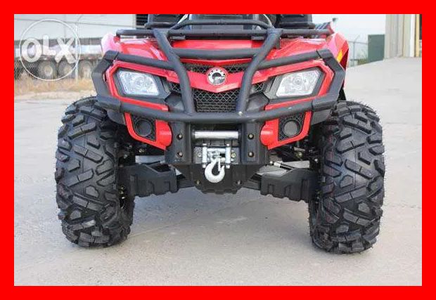 Anvelope ATV 27x9-12 si 27x12-12 SUN.F model BigHorn