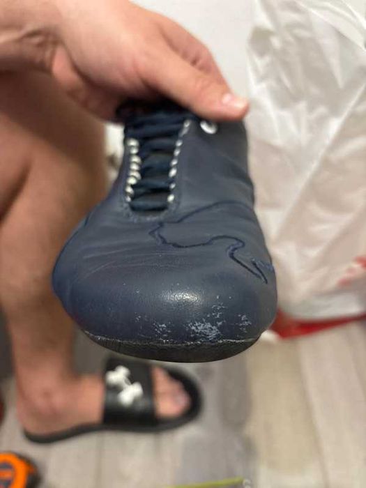 Vand adidasi sport Puma bMW