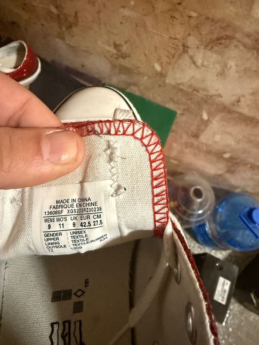 Оргинални кецове converse