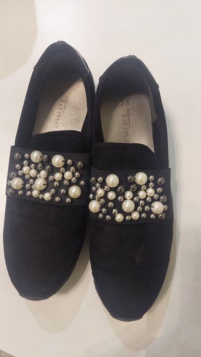 Женская осенняя обувь