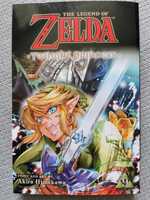 Манга: The Legend of Zelda, vol. 9