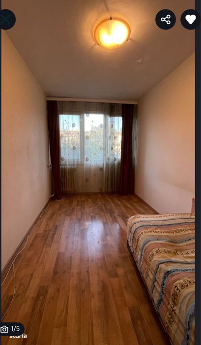 Apartament 3 camere cu 2 balcoane Tiglina 3