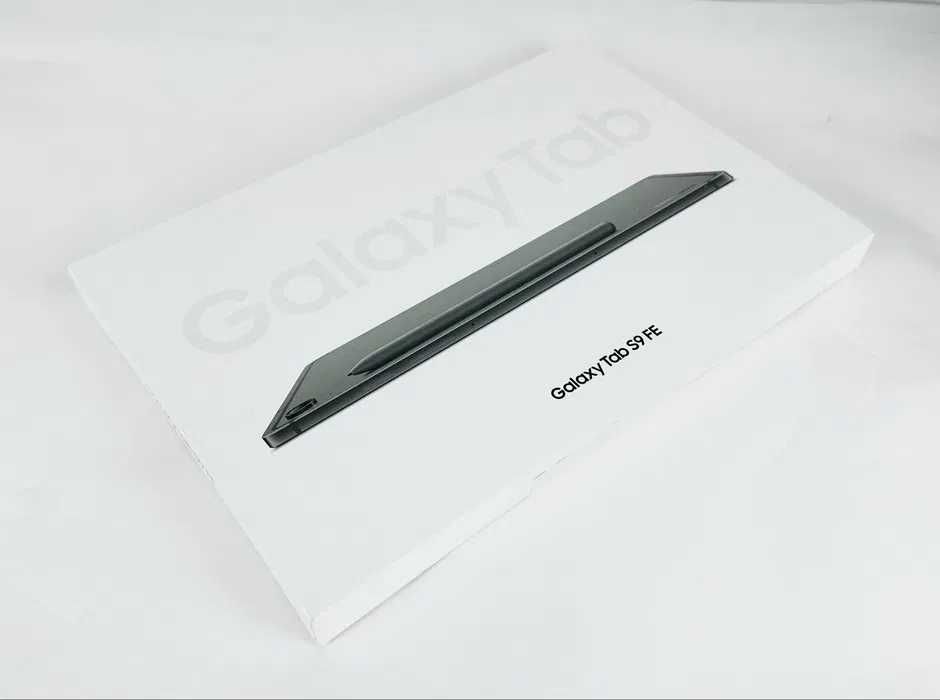 НОВ! Таблет Samsung Galaxy Tab S9 FE 256GB 8RAM Gray 2г. Гаранция!