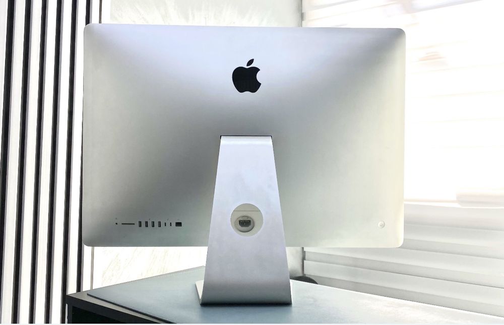 Apple iMac 2017 года 27 inch 5k в хорошем состоянии!