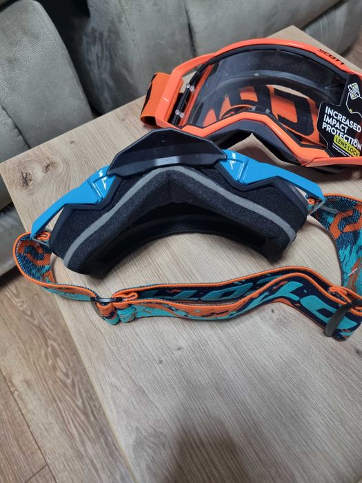 Ochelari Scott Atv ski schi cross enduro downhill
