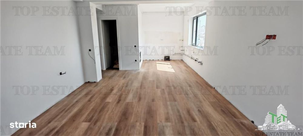 Apartament 2 camere si curte proprie de 80mp, in vila, cu toate utilit