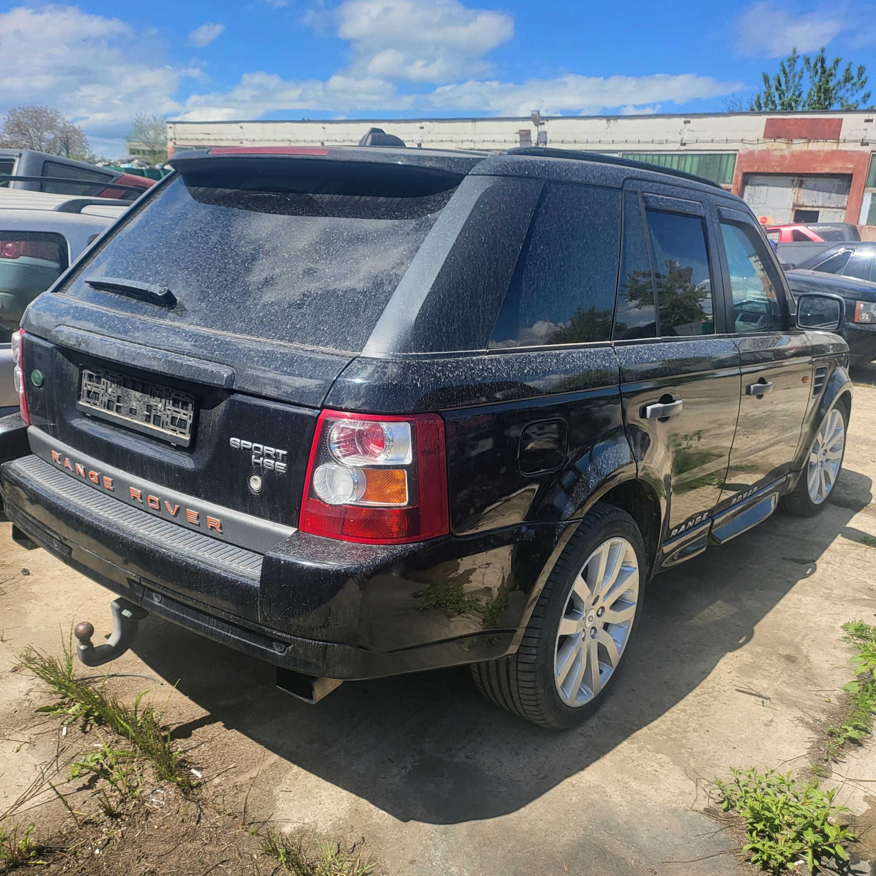 Piese Range Rover Sport 2.7d diesel dezmembrez dezmembrari Land Rover