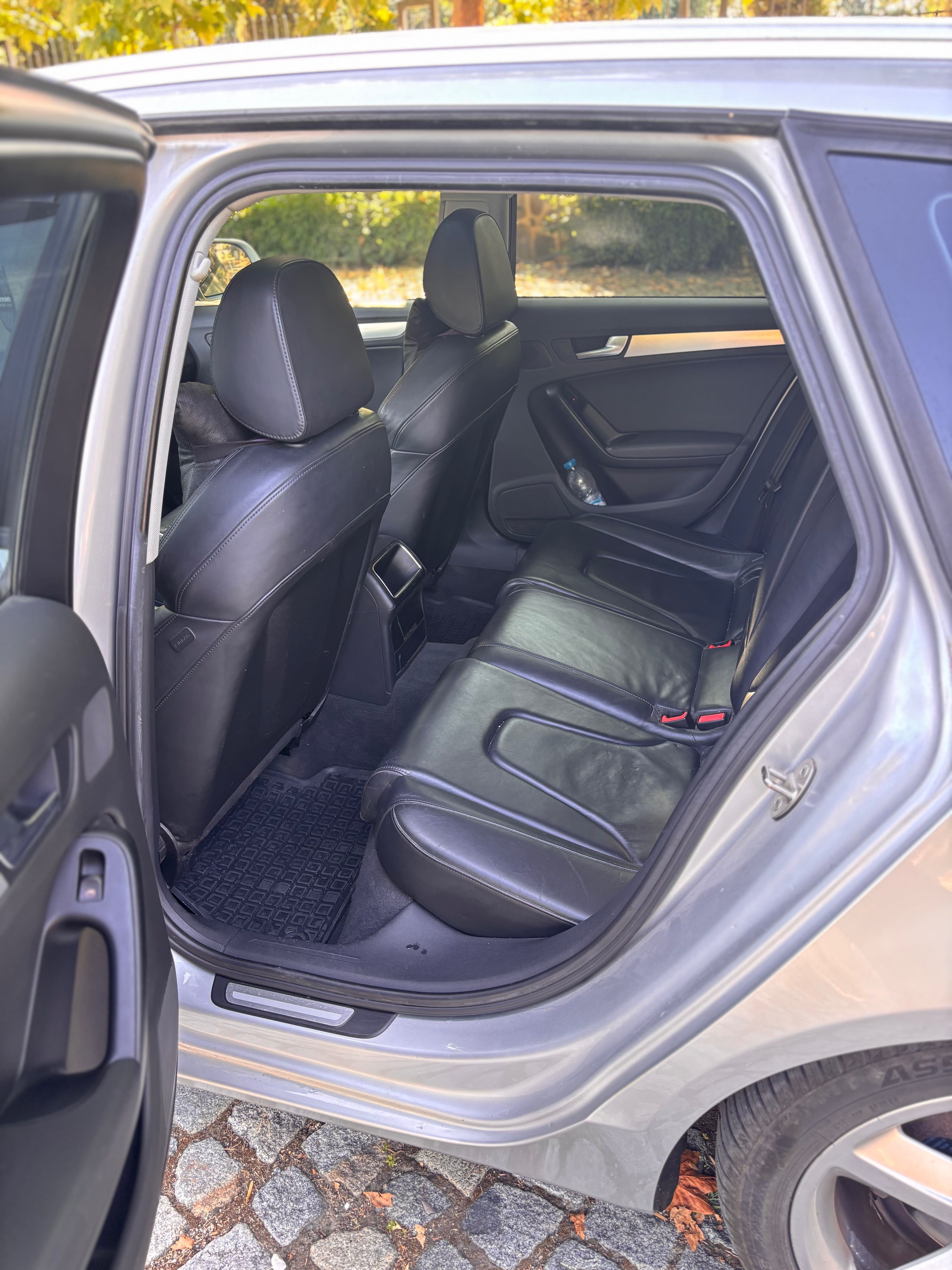 Audi A4 3.0TDI Sline