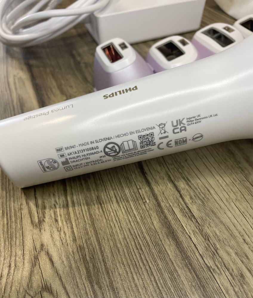 Epilator Philips Lumea Prestige IPL EPILARE DEFINITIVA