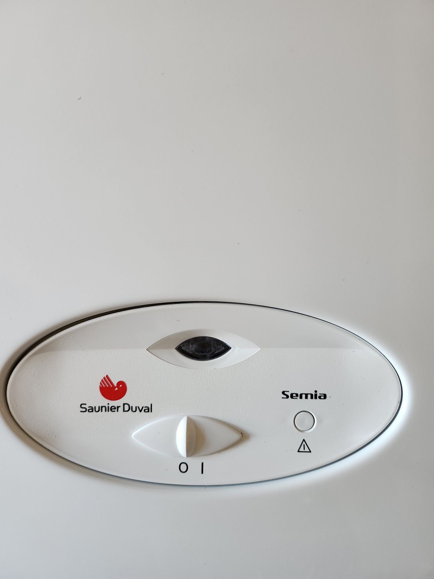 Centrală termică Saunier Duval de 24kw