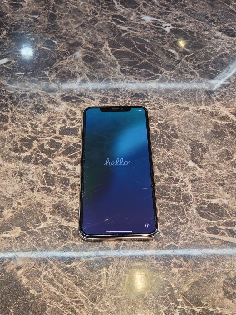 iPhone XS Max Silver 64GB