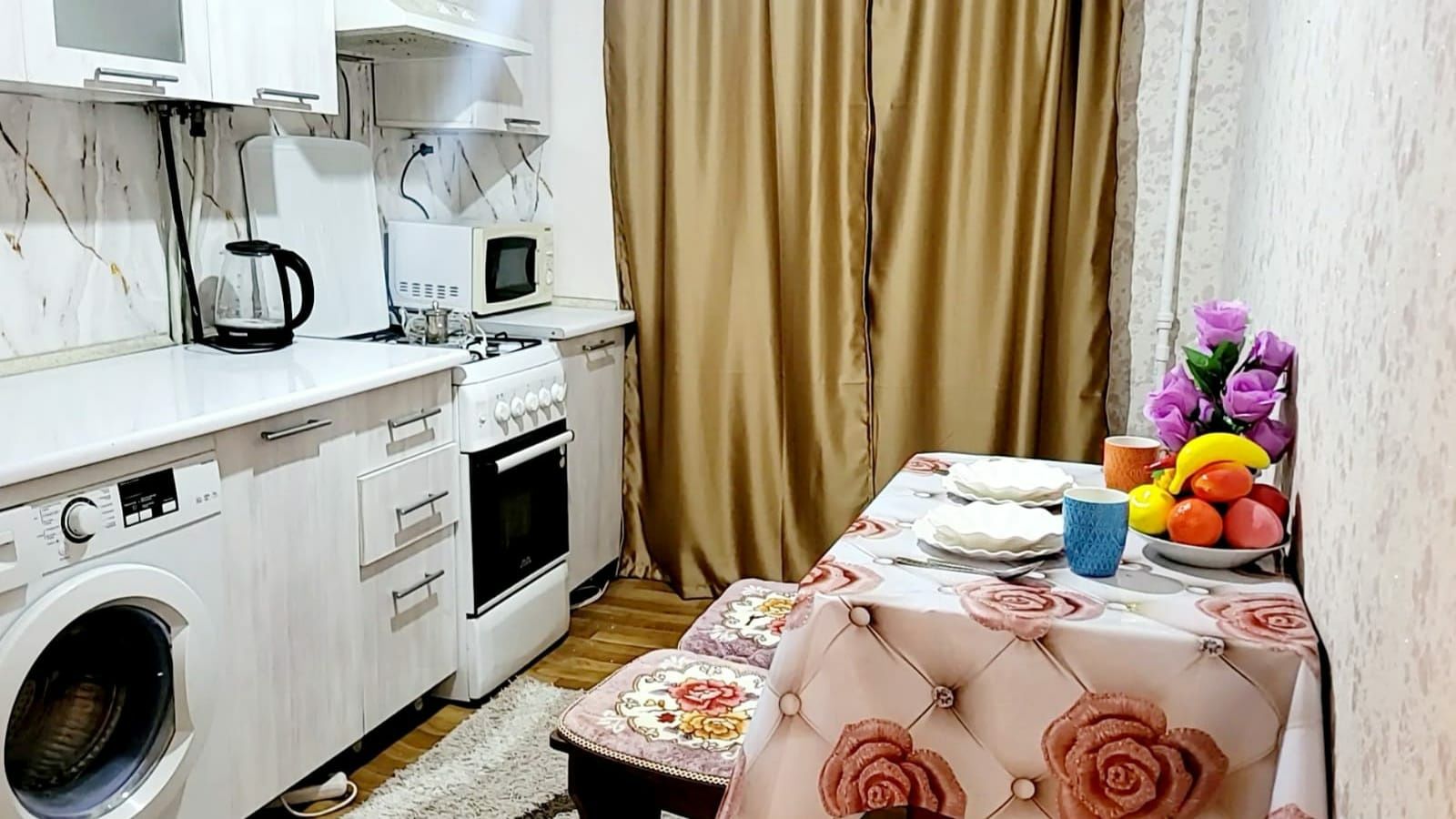 Кв по часам и ночь