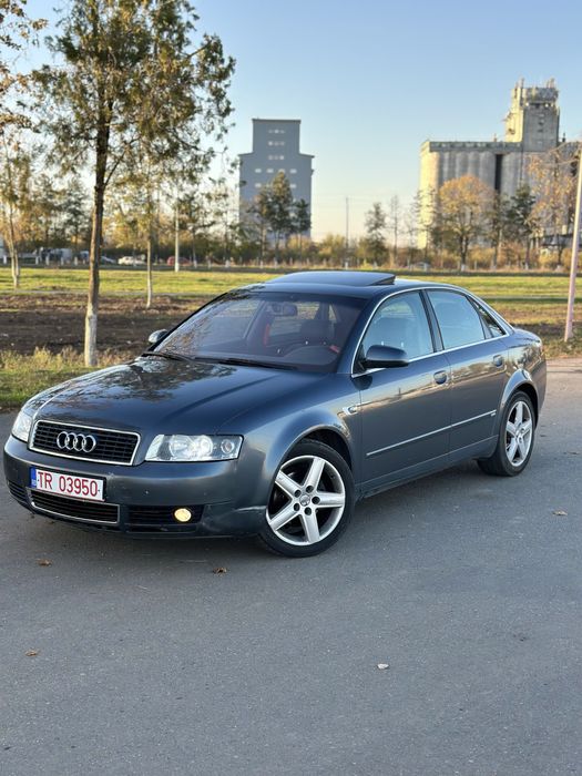 Vand&schimb Audi A4 1.9 TDI 131cp