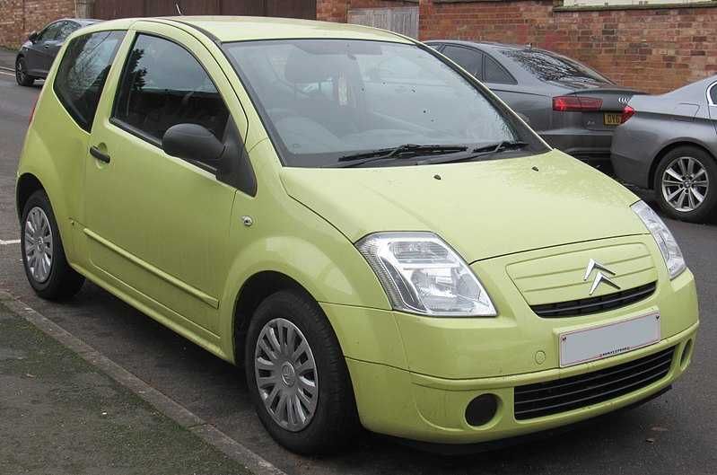 Aripa stanga/dreapta Citroen C2 , orice culoare , aripi noi